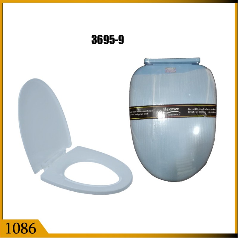 SEAT COVER S/D ROU BLUE RMR (1086)